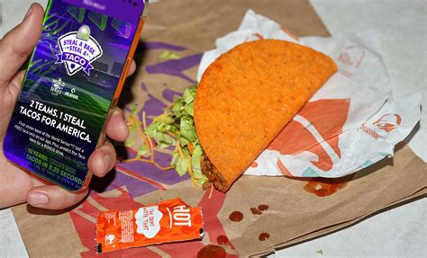Taco Bell World Series free tacos: How does the "Steal a Base" deal ...
