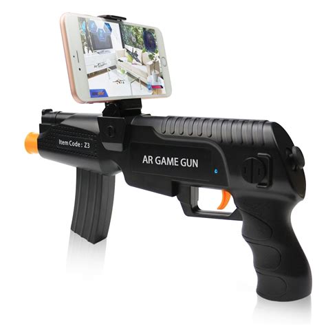 Ar Smart Game Gun Augmented Reality Wireless Bluetooth Control Game Gun ...