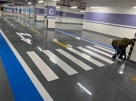 Colorful Outdoor Epoxy Floor Coating Painting For Playground,Sports ...
