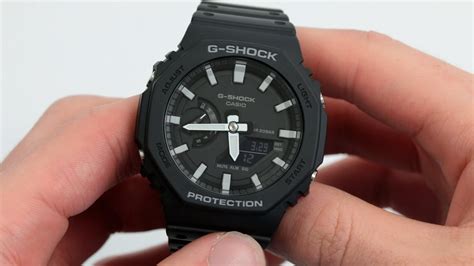 Configure Gshock Time