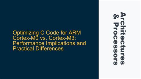 ASM Arm M3 Code 的图像结果