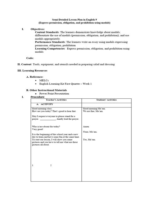 Model Activity Task Class 9 Part 1 English 的图像结果