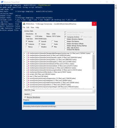 Image result for How to Update a BSA File Type for Fallout