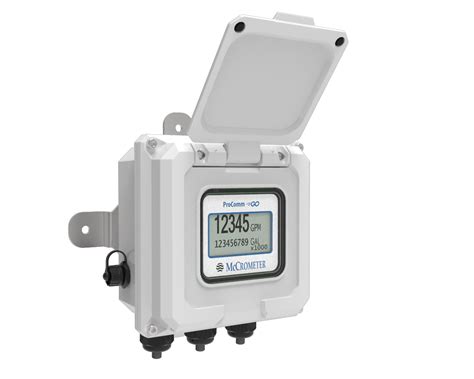 Procomm Flow Meter 的图像结果