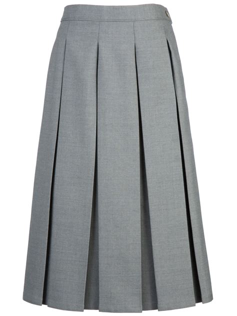 What Is Box Pleated Skirt at Marion Rosenthal blog