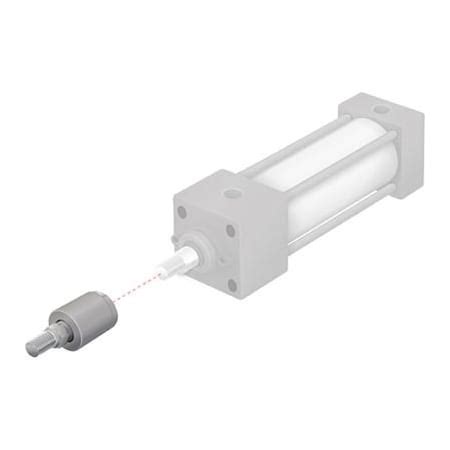 Alpha Technologies Aignep USA NFPA Rod Alignment Coupler 1-1/4 AC114 | Zoro