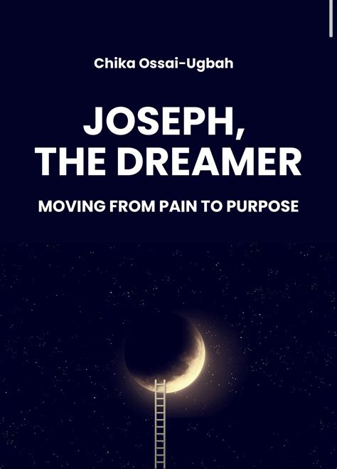 Joseph, The Dreamer - Chikaogu Ossai-Ugbah