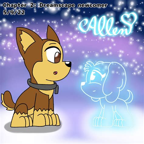 Watching from the stars!(A PAW patrol Skase fanfic) - Chapter 2 ...