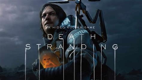 Death Stranding PC Is Free to Grab on the Epic Games Store