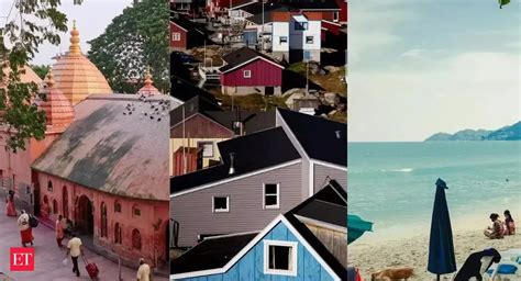 Schengen visa: 52 places to go in 2025 - The Economic Times