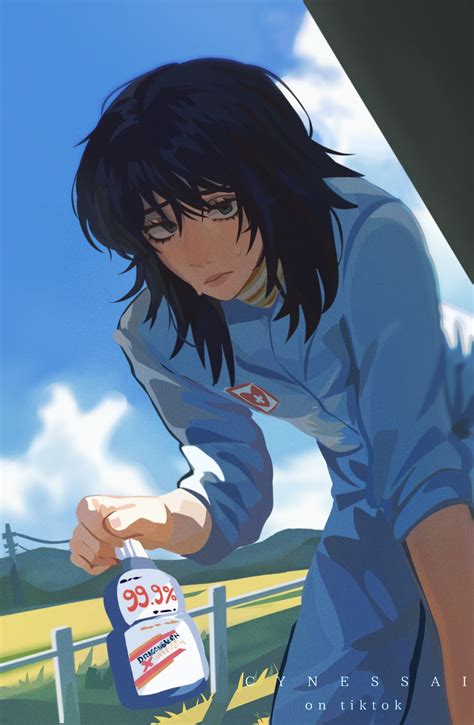 Anya (Mouthwashing) | Danbooru