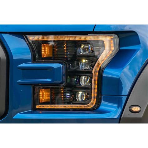 Morimoto Xb LED Headlight Plug and Play Complete Replacement Housing ...