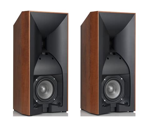JBL Studio 530 CH 5.25-Inch 2-Way Bookshelf-type Speakers Cherry Wood ...