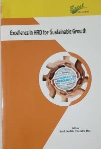 Excellence in HRD for Sustainable Growth: Buy Excellence in HRD for ...