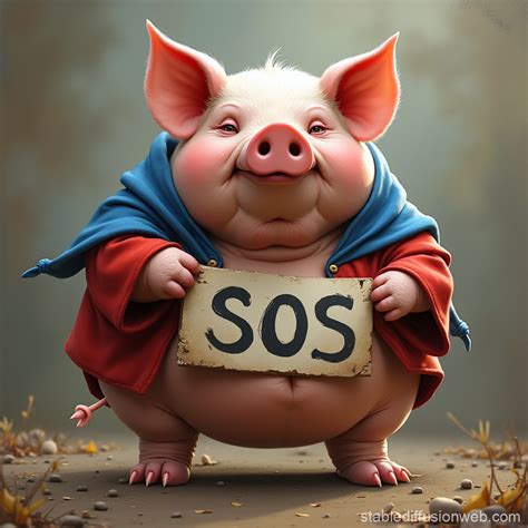 fat pig in bathing suit morbidly obese Prompts | Stable Diffusion Online