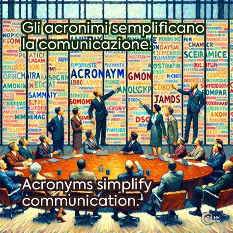 Acronym For Italy