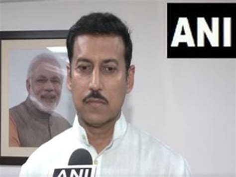 Law and order situation in Rajasthan is getting worst: Rajyavardhan ...