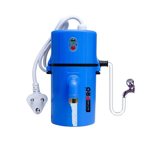 Buy ULTINO-PRO® Brand) UNLIMITED WATER RUN Instant Electric Water ...