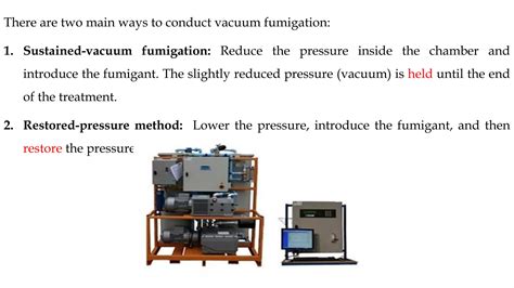 Image result for Fumigation Methods