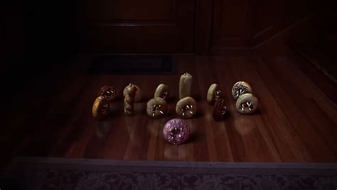 Attack of the Killer Donuts (2016)