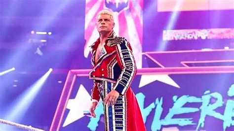 Payback 2023: Cody Rhodes To Be Part Of Huge Segment With Budding ...