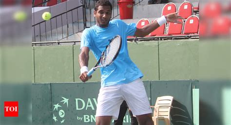 Career best rank of 168 in singles for Ramkumar | Tennis News - Times ...