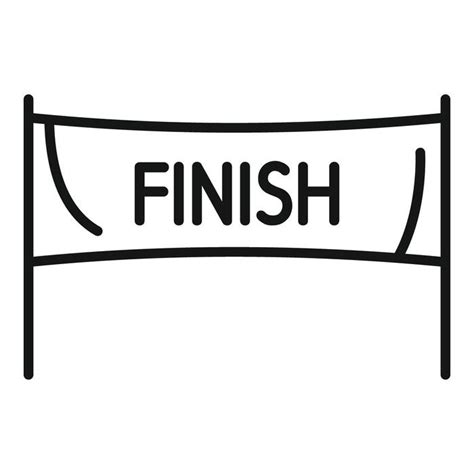 Image result for Function of Finish Line
