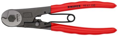 95 61 190 Knipex | Knipex Knipex Straight Cable Cutter | 705-5984 | RS