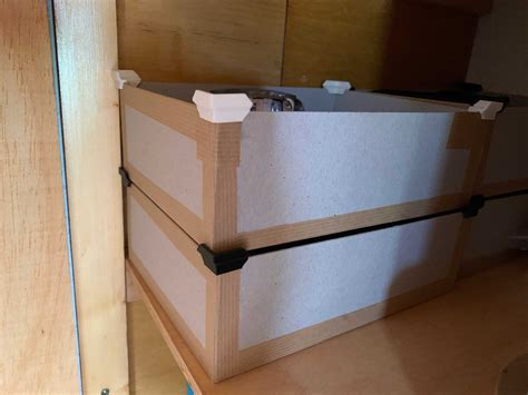 Image result for DIY Cardboard Stacking Boxes