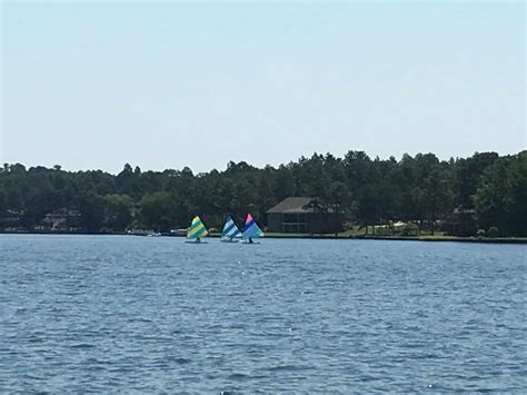 Enjoying A Lake Auman Boat Ride - The Seven Lakes Insider