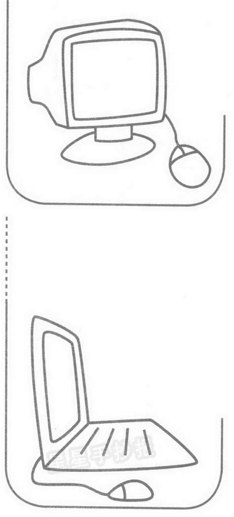 Computer简笔画 的图像结果