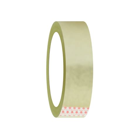 0.5 Inch (Transparent) 40 Meters BOPP Self Adhesive Cellotape