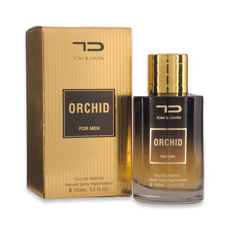 Buy Tom & Darin Orchid Unisex Perfume | Premium Long Lasting | Body ...