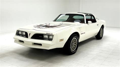 1977 Pontiac Firebird | Classic Auto Mall