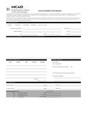 Image result for AP Business Check Example