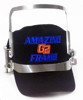 Image result for Hoop Tech Embroidery Hat Frame
