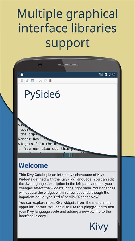 Download and Run Pydroid 3 - IDE for Python 3 on PC for Free