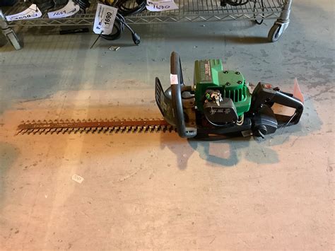 EXCALIBUR 22" GHT 220 GAS POWERED HEDGE TRIMMER