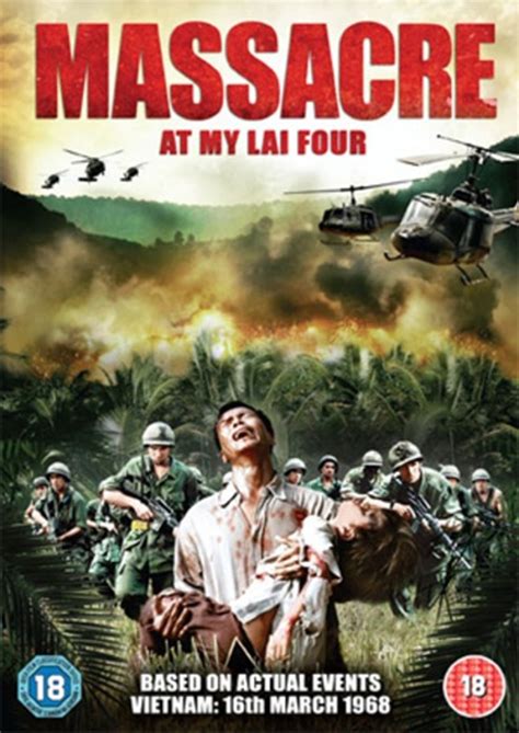 Massacre at My Lai Four | DVD | Free shipping over £20 | HMV Store