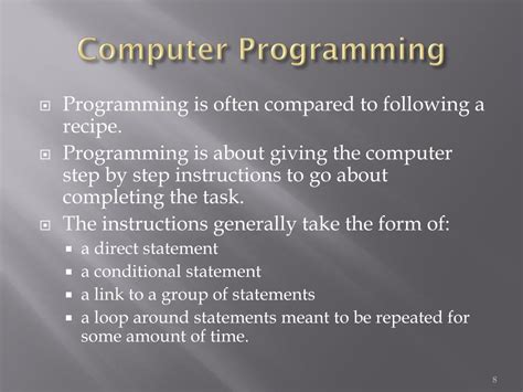 Peform Computer Programing 的图像结果