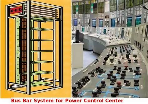 Bus Bar System for Power Control Center Manufacturer from Navi Mumbai