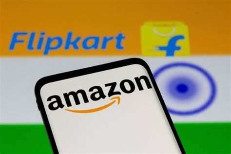 Exclusive-Amazon, Flipkart Take Aim at India's Banks With New Consumer ...
