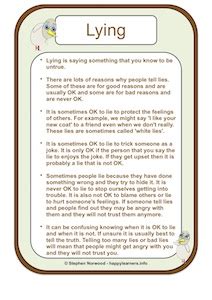 Image result for Conversation Analysis Example Lying