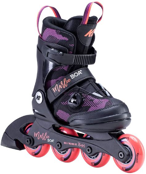 K2 Skate Marlee Boa Adjustable Inline Skate - Devaskation.com