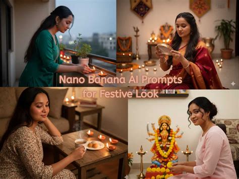 Nano Banana AI Trend: 4 prompts to transform your selfie into perfect ...