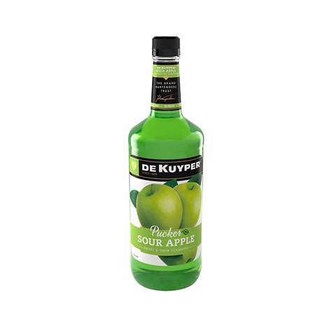Sour Apple Schnapps