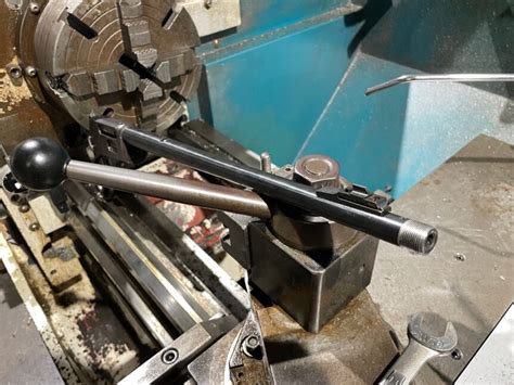 Image result for Barrel Threading Kit