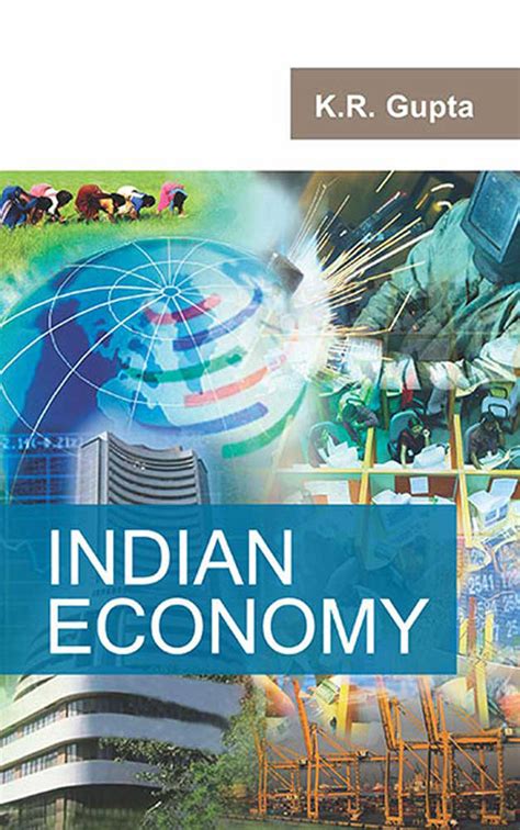 Indian Economy by K.R. Gupta — Atlantic Publishing Group
