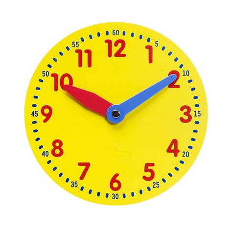 Magnetic Demonstration Clock, 12" Diameter | Michaels