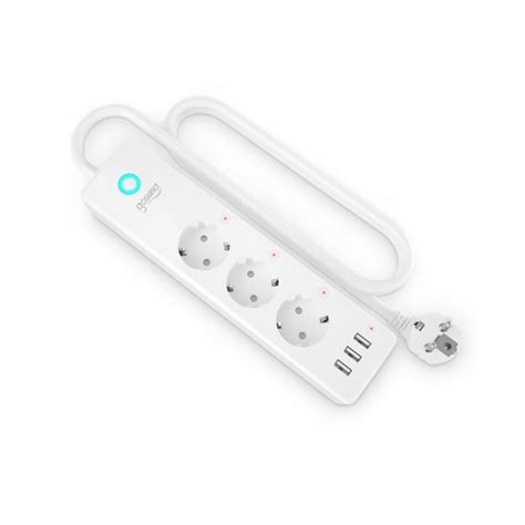 Smart produžni kabl P1-1 Gosund 1248891 | Volim svoj dom